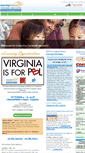 Mobile Screenshot of learningforwardvirginia.org